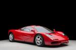McLaren F1 for Michael Andretti 1997 года